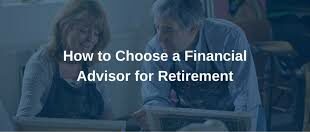 Finding the Best Retirement Financial Advisors Near You A Comprehensive Guide