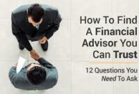 Reputable Financial Planners: Your Guide to Finding Trusted Financial Advice