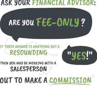 fiduciary fee-only financial advisor near you