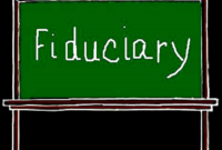 find a fiduciary