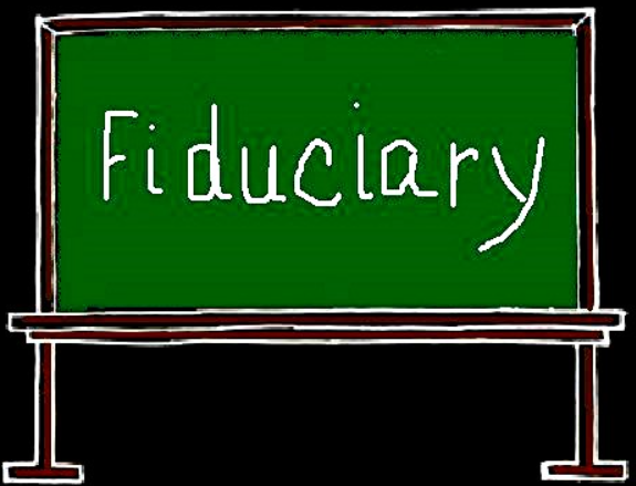 find a fiduciary