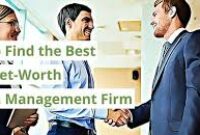 The Ultimate Guide to Finding the Best Fiduciary Wealth Management Firms