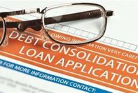 Business Debt Consolidation Loan