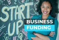 business funding based on revenue