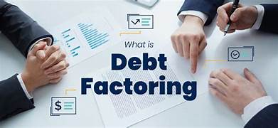 debt factoring company