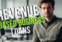 revenue based business loans