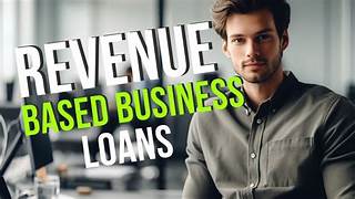 revenue based business loans