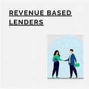 revenue based financing lenders