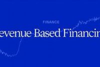 revenue based financing saas