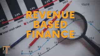 revenue based financing