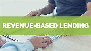 revenue based lending