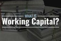 working capital debt