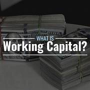 working capital debt