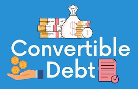 Convertible Debt Financing