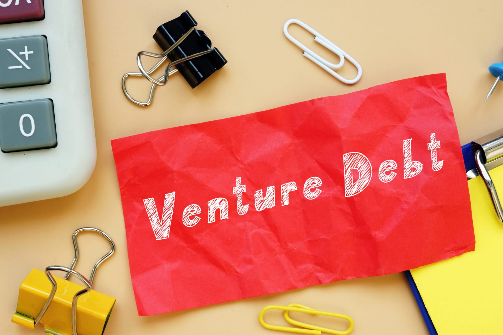 venture debt for startups